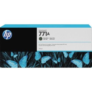 HP 771A (B6Y15A) Original Inkjet Ink Cartridge -B6Y15A