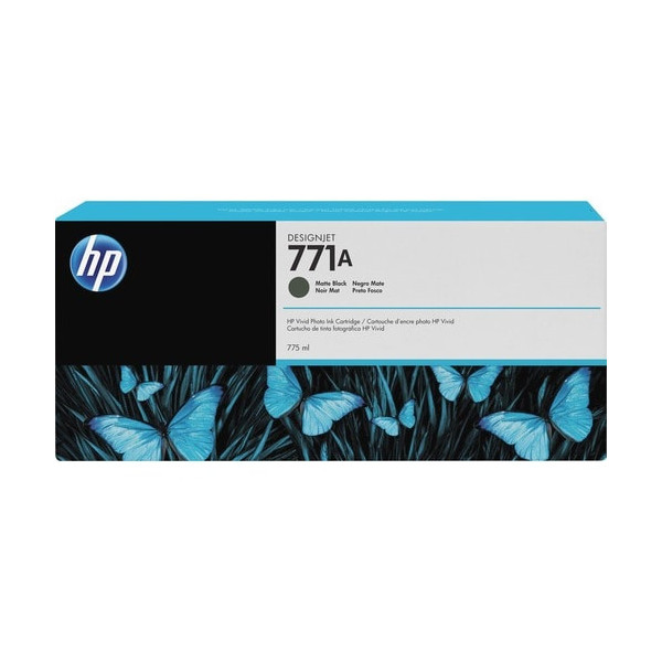 HP 771A (B6Y15A) Original Inkjet Ink Cartridge