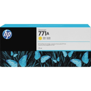 HP 771A (B6Y18A) Original Inkjet Ink Cartridge -B6Y18A