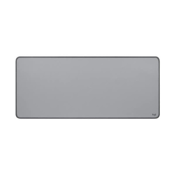 Logitech Desk Mat Studio Series (Mid Grey)