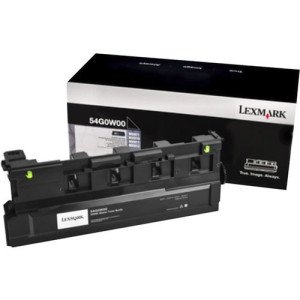 Lexmark Waste Toner Bottle -54G0W00