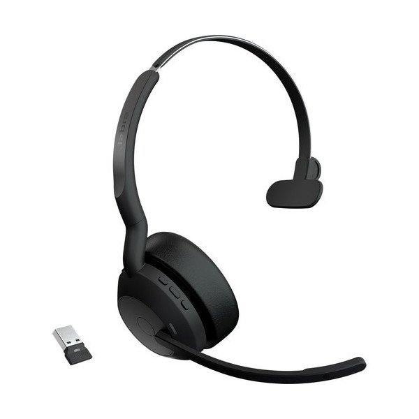 Jabra - Gn Us Jabra Evolve2 55 Headset