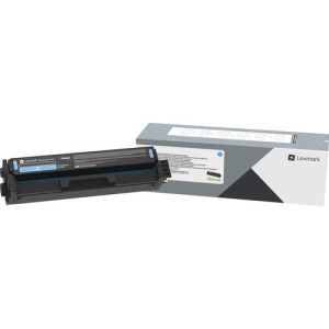 Lexmark Unison Original Extra High Yield Laser Toner Cartridge -C341XC0