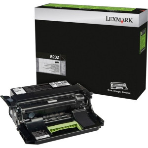 Lexmark 52D0Z00 Imaging Unit - Laser Print Technology -52D0Z00