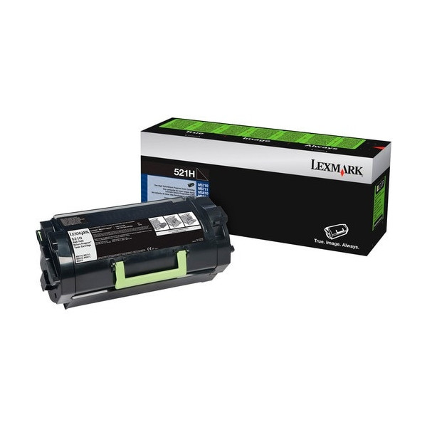 Lexmark Unison 521H Toner Cartridge