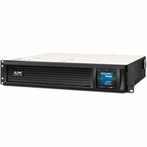 Electric Smart-UPS C 1500VA RM 2U 120V -SMC1500-2UC