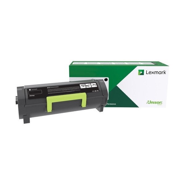 Lexmark Unison 601X Toner Cartridge