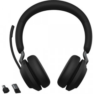 Jabra - Gn Us Jabra Evolve2 65 Headset - Stereo - 26599-989-999