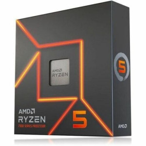 Ryzen 5 7000 7600X Hexa-core (6 Core) 4.70 GHz Processor -100-100000593WOF