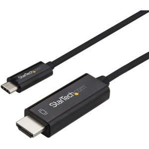 3ft (1m) USB C to HDMI Cable -CDP2HD1MBNL