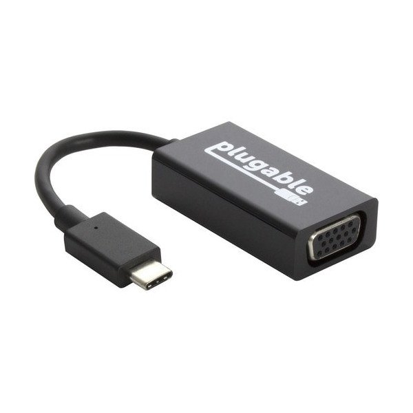 Plugable USB 3.1 Type-C to VGA Adapter