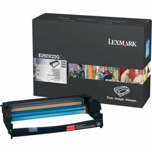 Lexmark E260X22G Photoconductor Kit -E260X22G