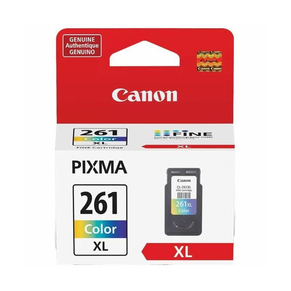 Canon CL-261XL Original Inkjet Ink Cartridge