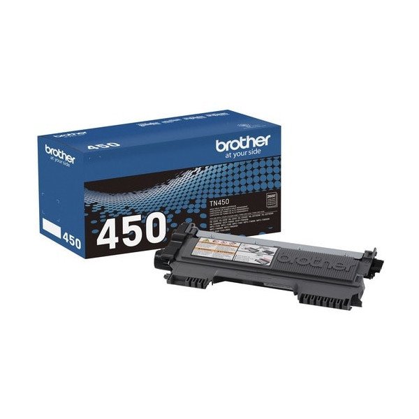 Brother TN450 Toner Cartridge