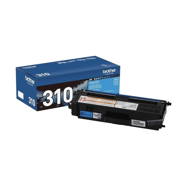 Brother TN310C Original Toner