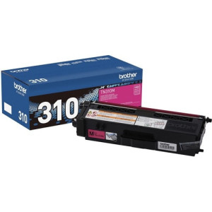 Brother TN310M Original Toner Cartridge -TN310M