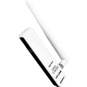 TP-Link TL-WN722N IEEE 802.11n Wi-Fi Adapter -TL-WN722N