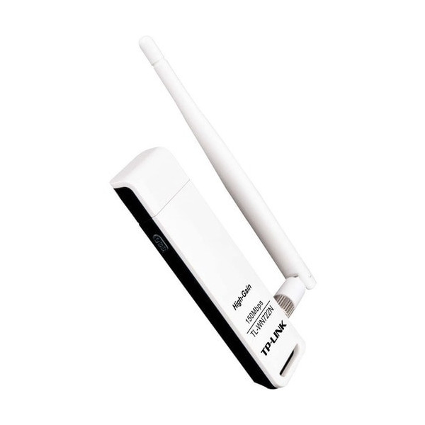 TP-Link TL-WN722N IEEE 802.11n Wi-Fi Adapter