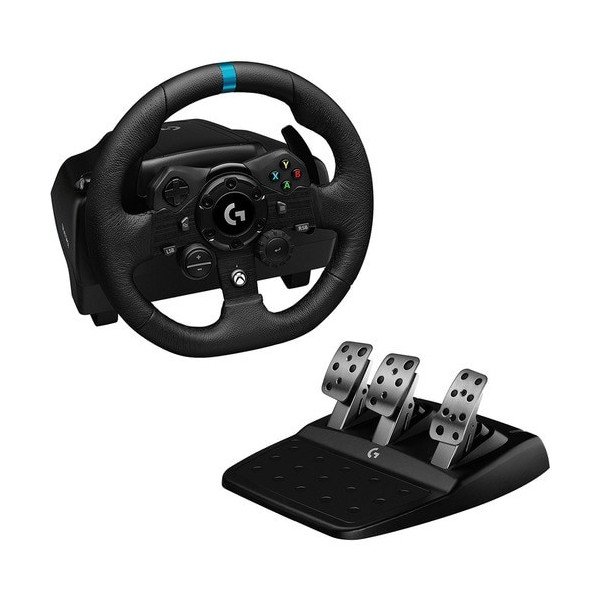 Logitech G923 TRUEFORCE Racing wheel for Xbox -941-000156