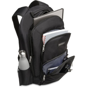 Kensington Simply Portable SP25 Carrying Case (Backpack) for 15.6" Notebook -K63207WW