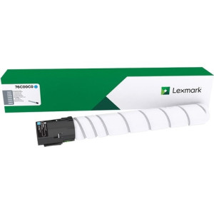 Lexmark Original High Yield Laser Toner Cartridge -76C0HC0