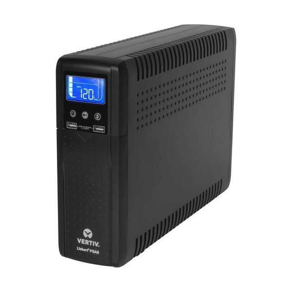 Liebert PSA5 1500VA Battery Backup & Surge Protection