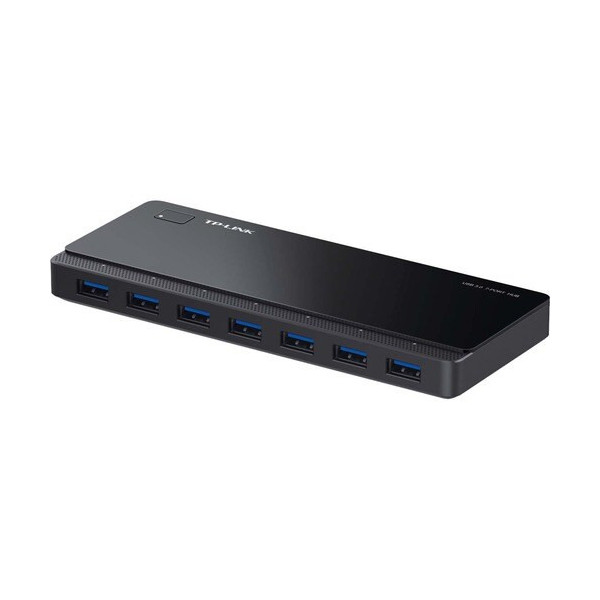 TP-Link USB 3.0 7-Port Hub UH700 - USB - External