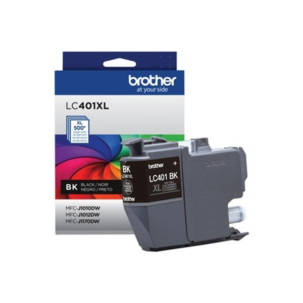 LC401XLBK High Yield Black Ink