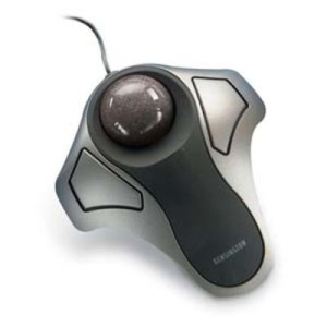 Trackball Orbit Optical