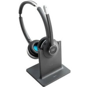 Cisco 562 Headset - Stereo - Wireless - CP-HS-WL-562-S-US