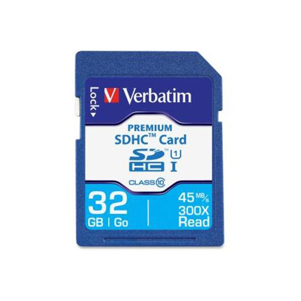 SDHC 32GB Class 10