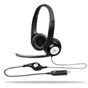 Logitech USB Headset H390