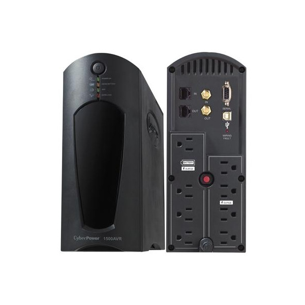 1200VA 720W UPS w AVR