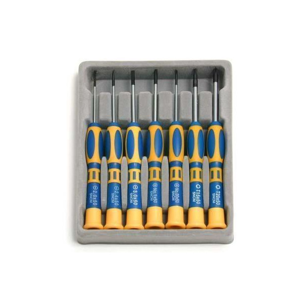 7 Piece Screwdriver Kit