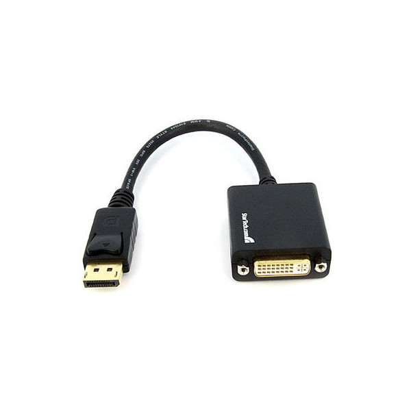 DisplayPort to DVI Video Adapt