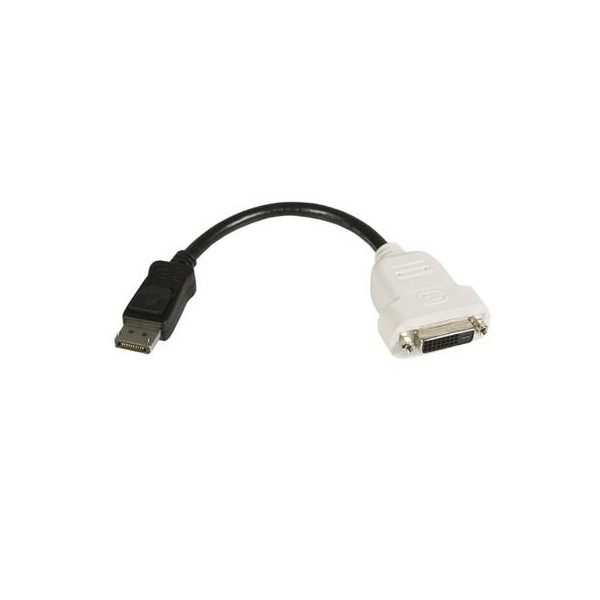 DisplayPort to DVI Cable Adapt