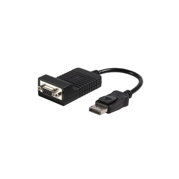 DisplayPort to VGA Adapt