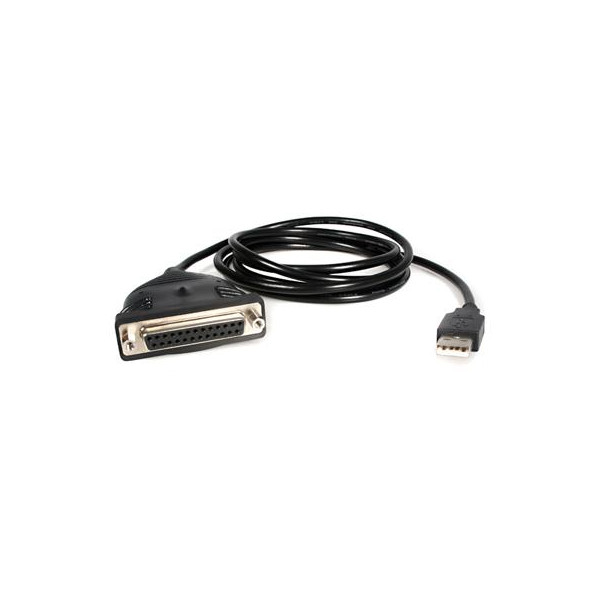 USB to Parallel Adapter Cable