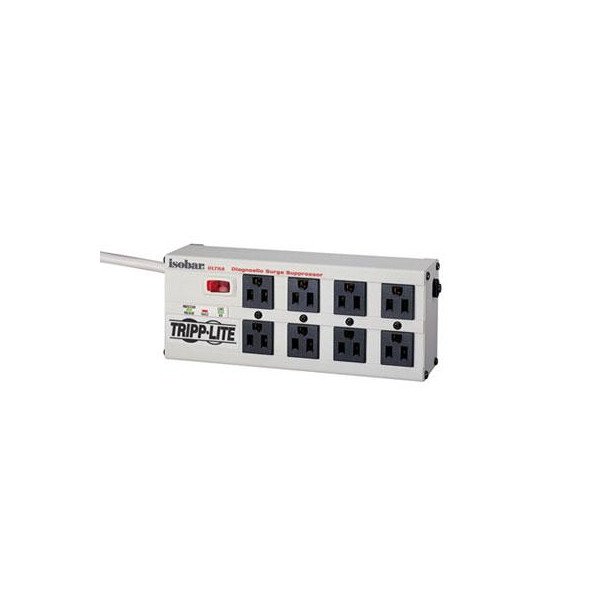 8 Outlet 2350J Surge