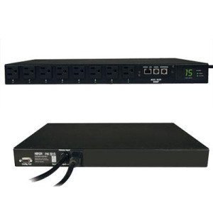 PDU8 NEMA 5-15R 15A & Web Card