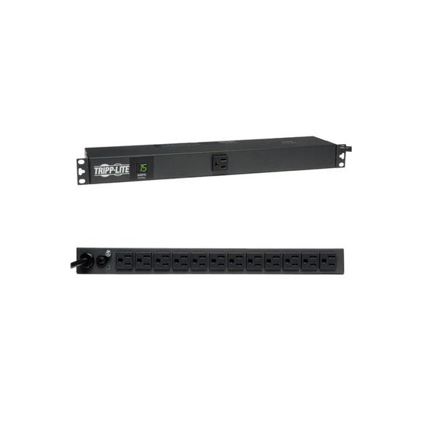 Digital PDU 13 NEMA5-15R 15A