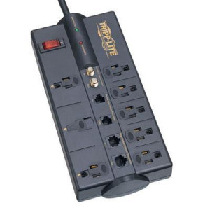 8 Outlet 810J Surge