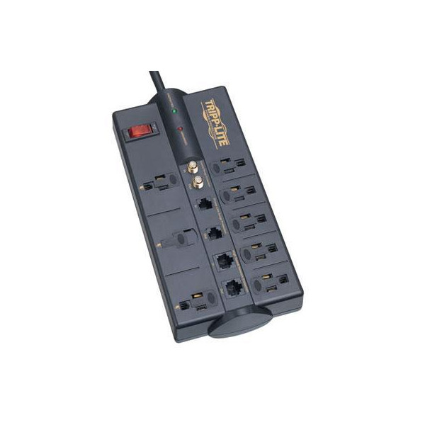 8 Outlet 810J Surge