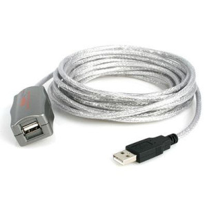 15 Foot (5 Meter) USB 2.0 Acti