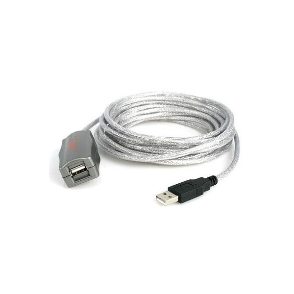 15 Foot (5 Meter) USB 2.0 Acti