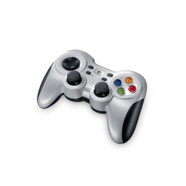 Logitech Wireless Gamepad F710