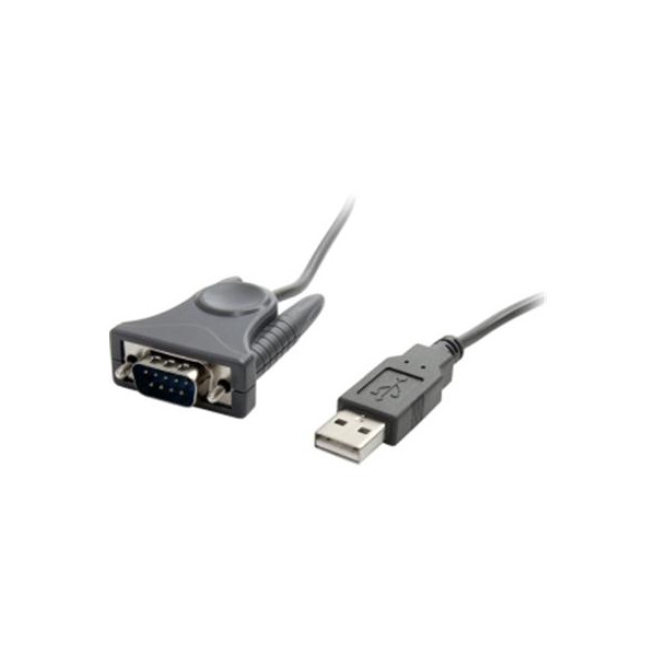 USB to RS-232 DB9 Adapter