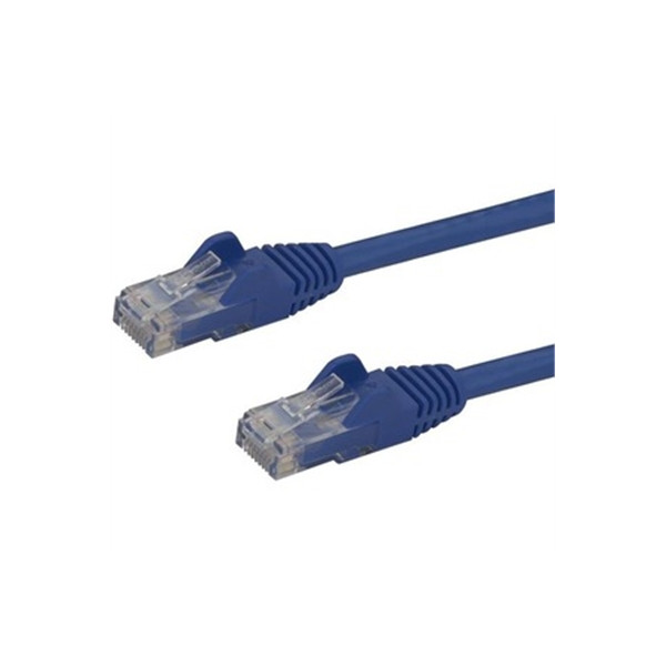 100' Blue Cat 6 UTP Patch