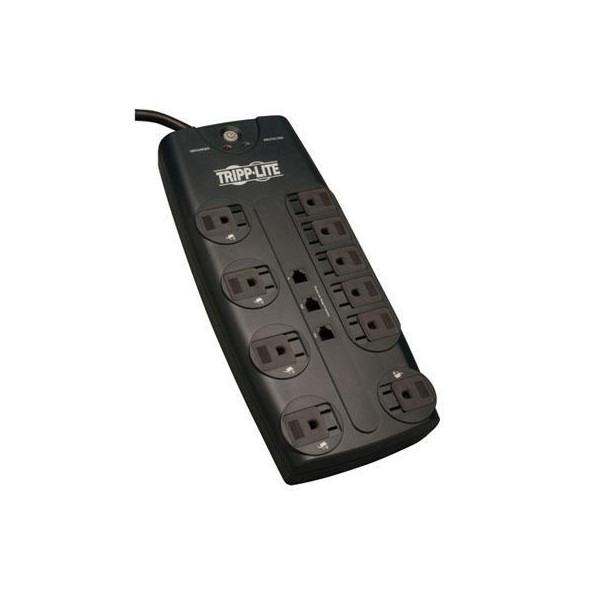 10 Outlet 2395J Surge w RJ11