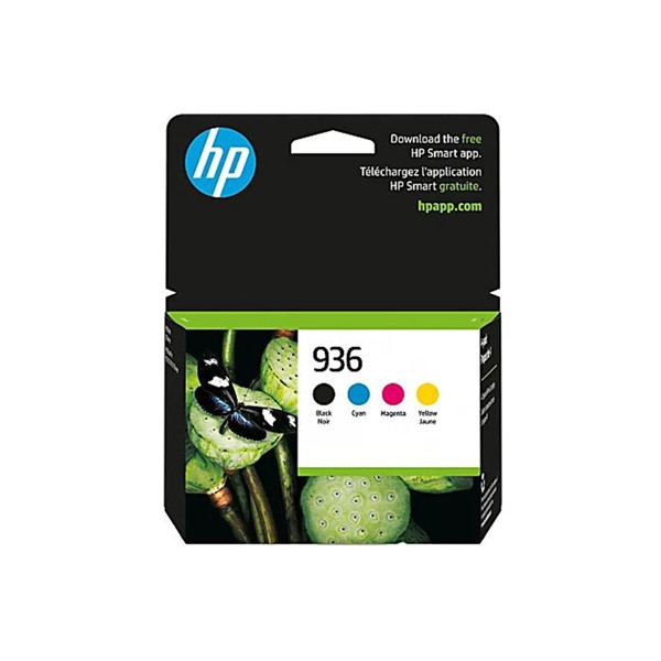 936 CMYK Ink Cartridge 4-Pack